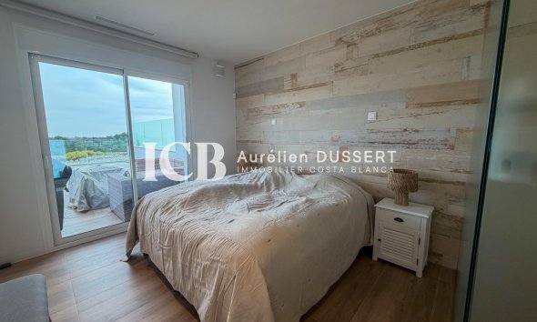 Revente - Appartement -
Las Colinas Golf