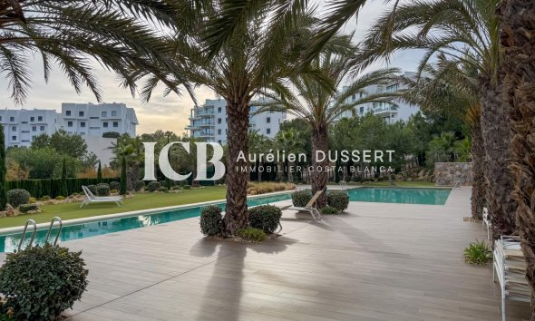 Revente - Appartement -
Las Colinas Golf