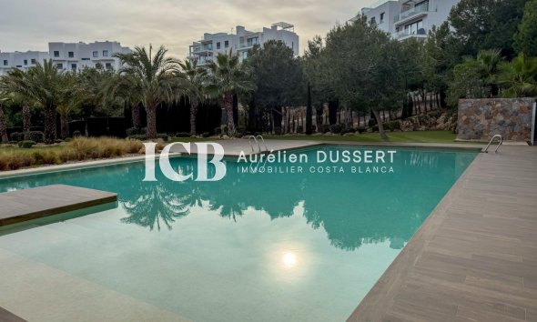 Revente - Appartement -
Las Colinas Golf