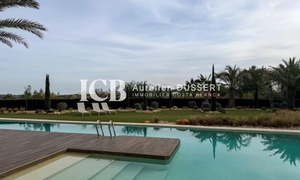 Revente - Appartement -
Las Colinas Golf