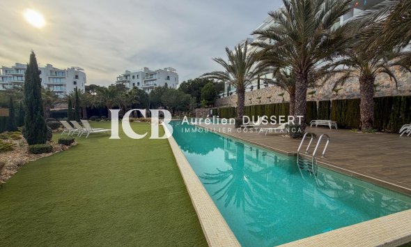 Revente - Appartement -
Las Colinas Golf