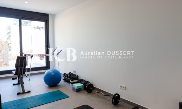 Revente - Villa -
Las Colinas Golf