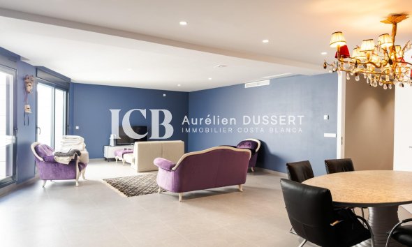 Revente - Villa -
Las Colinas Golf