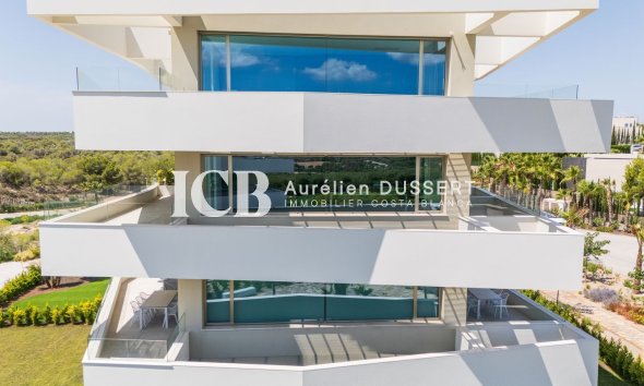 Revente - Appartement -
Las Colinas Golf