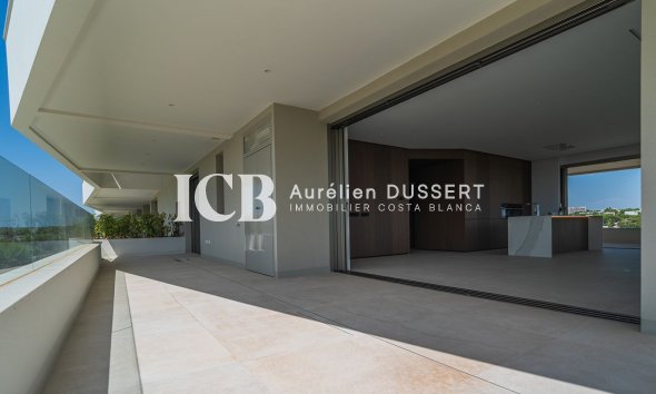 Revente - Appartement -
Las Colinas Golf