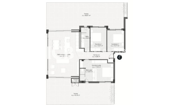 Revente - Appartement -
Las Colinas Golf