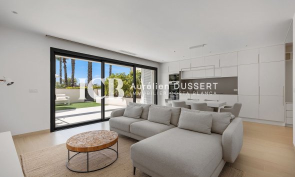Resale - Apartment / flat -
Las Colinas Golf
