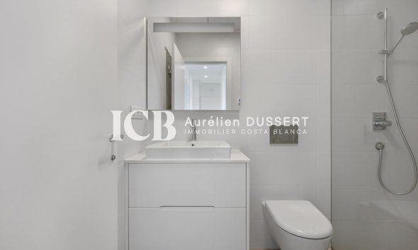 Resale - Apartment / flat -
Las Colinas Golf