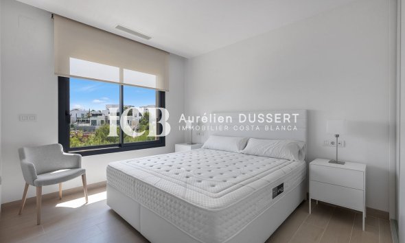 Resale - Apartment / flat -
Las Colinas Golf