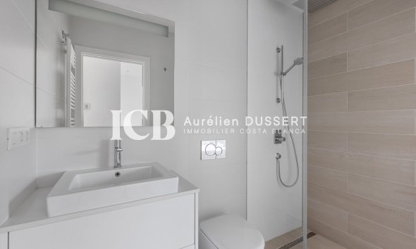 Resale - Apartment / flat -
Las Colinas Golf