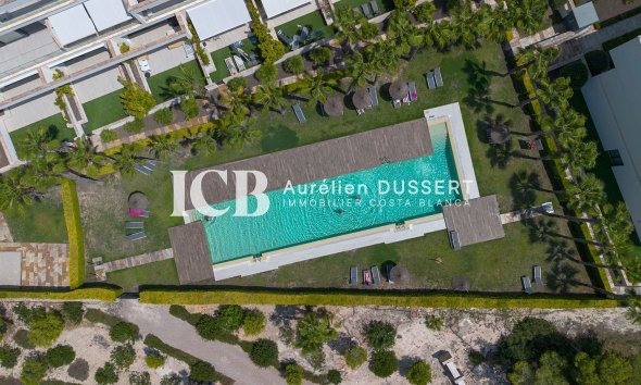 Resale - Apartment / flat -
Las Colinas Golf