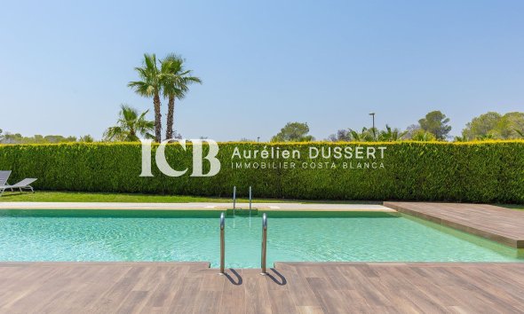 Resale - Apartment / flat -
Las Colinas Golf