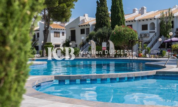 Revente - Appartement -
Orihuela Costa - Cabo Roig