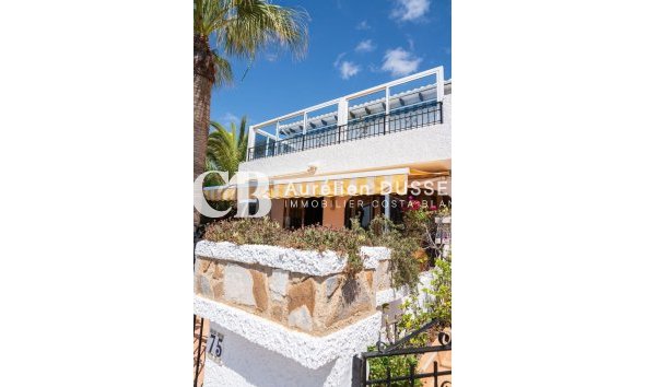 Revente - Appartement -
Orihuela Costa - Cabo Roig