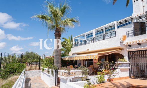 Revente - Appartement -
Orihuela Costa - Cabo Roig