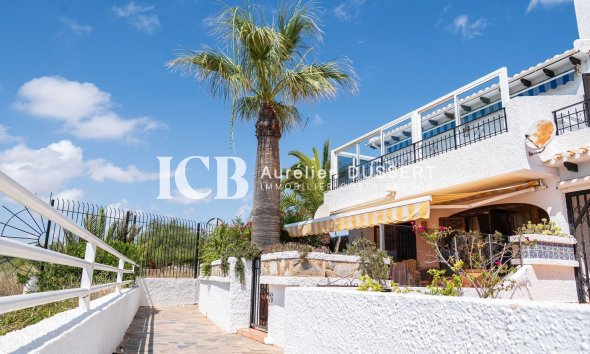 Revente - Appartement -
Orihuela Costa - Cabo Roig