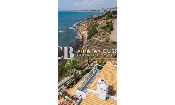 Revente - Appartement -
Orihuela Costa - Cabo Roig