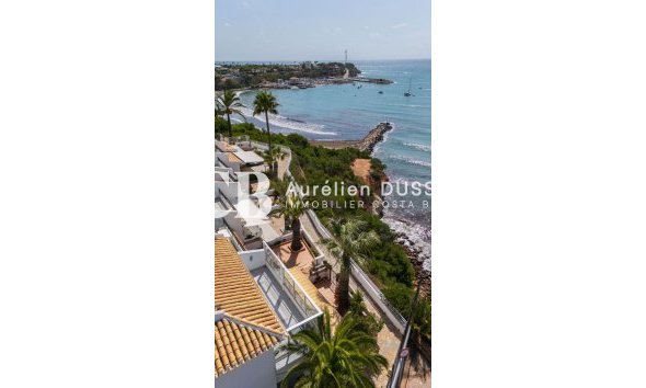 Revente - Appartement -
Orihuela Costa - Cabo Roig