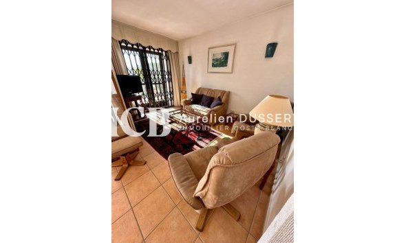 Revente - Appartement -
Orihuela Costa - Cabo Roig