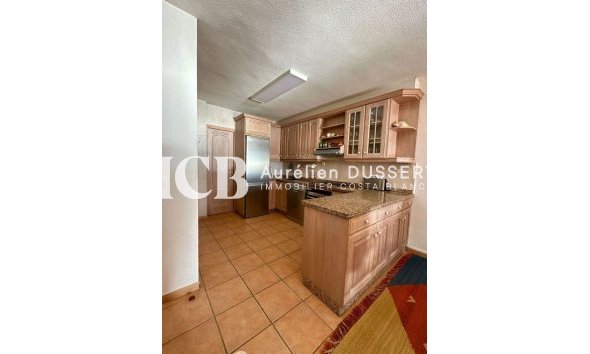 Revente - Appartement -
Orihuela Costa - Cabo Roig