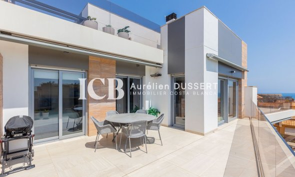 Resale - Apartment / flat -
Orihuela Costa