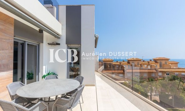 Resale - Apartment / flat -
Orihuela Costa