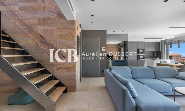 Resale - Apartment / flat -
Orihuela Costa