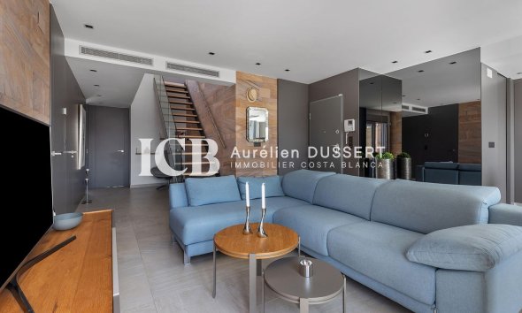 Resale - Apartment / flat -
Orihuela Costa