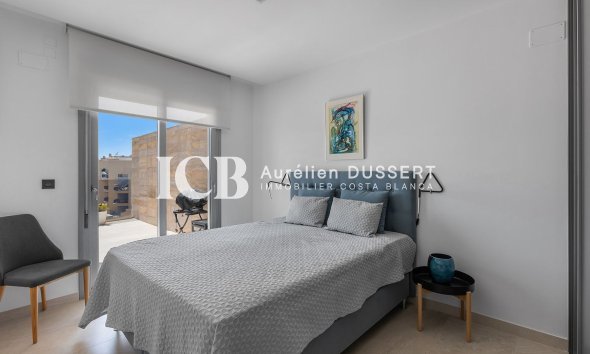 Resale - Apartment / flat -
Orihuela Costa