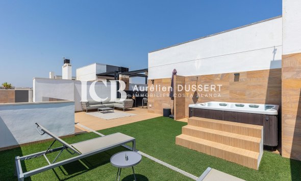 Resale - Apartment / flat -
Orihuela Costa