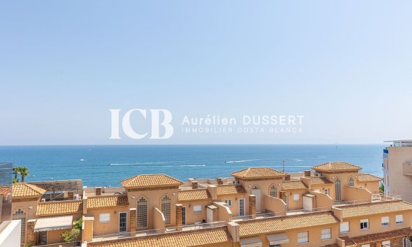 Resale - Apartment / flat -
Orihuela Costa