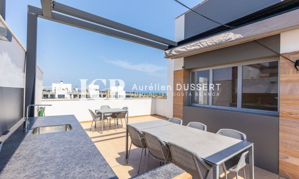 Resale - Apartment / flat -
Orihuela Costa