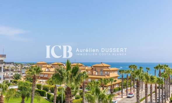 Resale - Apartment / flat -
Orihuela Costa