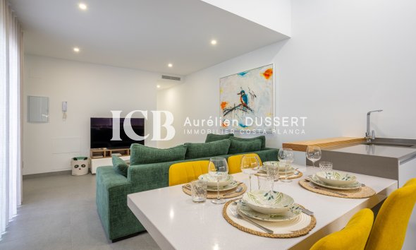 Revente - Maison individuelle -
Torre Pacheco - Roldán