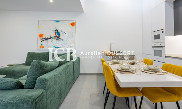 Revente - Maison individuelle -
Torre Pacheco - Roldán