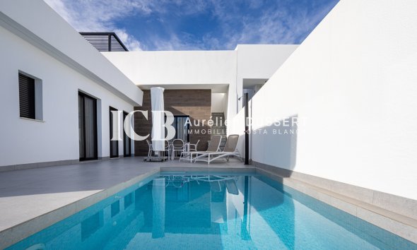 Revente - Maison individuelle -
Torre Pacheco - Roldán