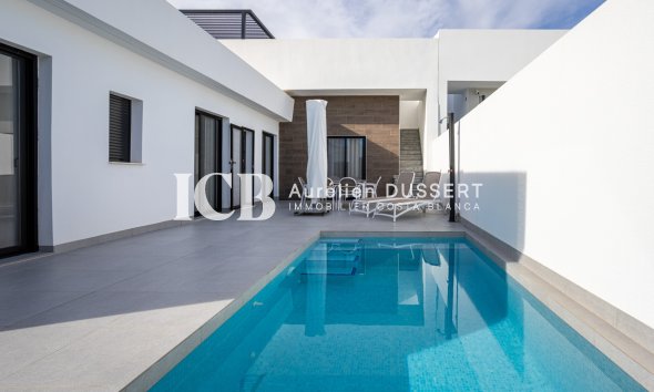 Revente - Maison individuelle -
Torre Pacheco - Roldán