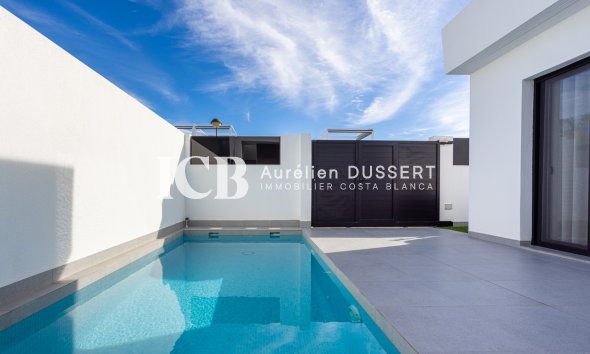 Revente - Maison individuelle -
Torre Pacheco - Roldán