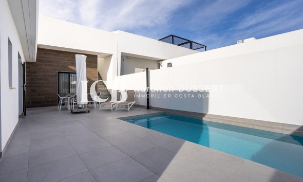 Revente - Maison individuelle -
Torre Pacheco - Roldán