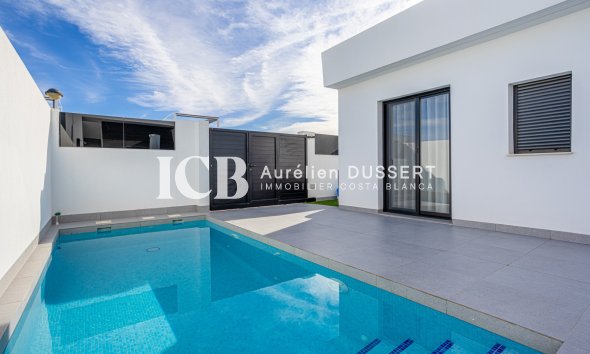 Revente - Maison individuelle -
Torre Pacheco - Roldán