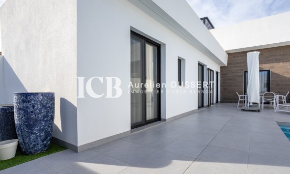 Revente - Maison individuelle -
Torre Pacheco - Roldán