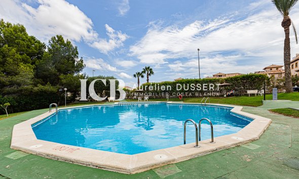 Revente - Appartement -
Orihuela Costa - Villamartín