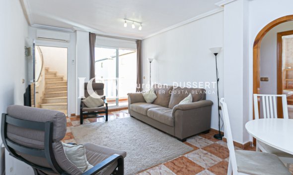 Revente - Appartement -
Orihuela Costa - Villamartín