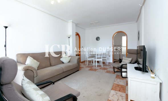 Revente - Appartement -
Orihuela Costa - Villamartín