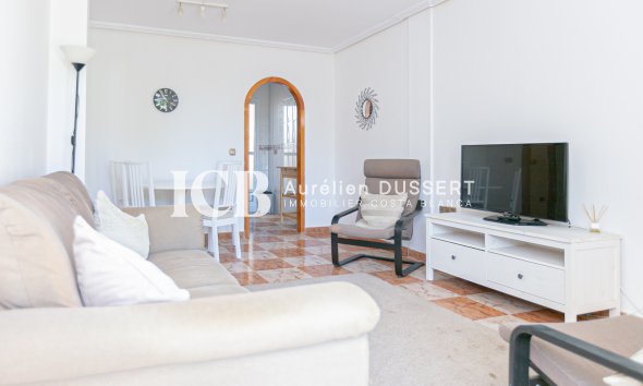 Revente - Appartement -
Orihuela Costa - Villamartín