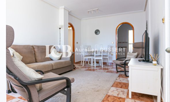 Revente - Appartement -
Orihuela Costa - Villamartín