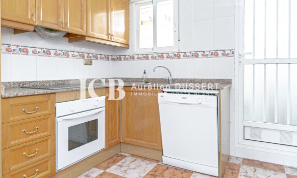 Revente - Appartement -
Orihuela Costa - Villamartín
