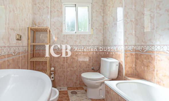 Revente - Appartement -
Orihuela Costa - Villamartín