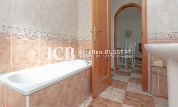 Revente - Appartement -
Orihuela Costa - Villamartín