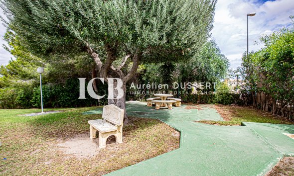 Revente - Appartement -
Orihuela Costa - Villamartín